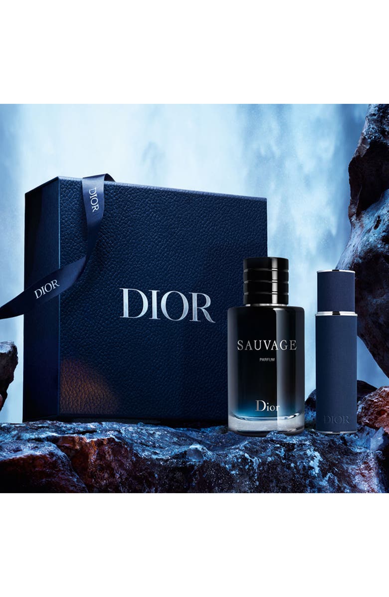 DIOR Sauvage Parfum Set, Alternate, color,
