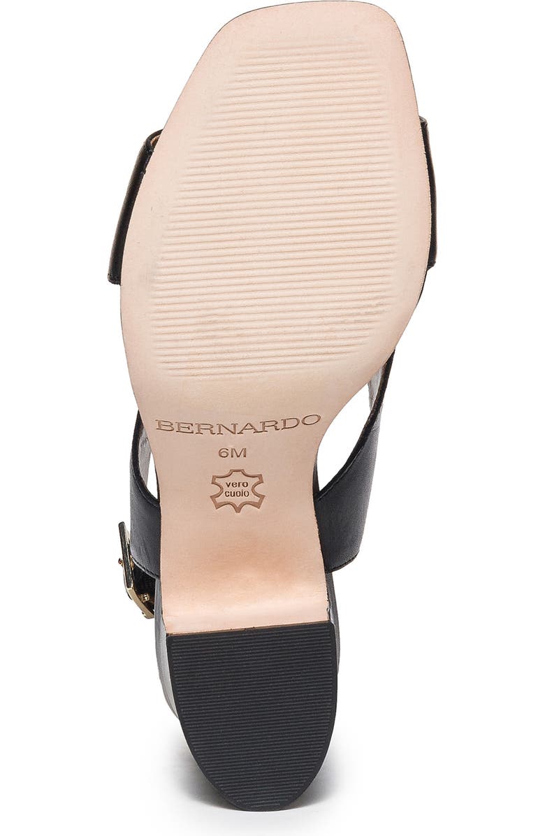 Bernardo Footwear Bedford Slingback Pump, Alternate, color,