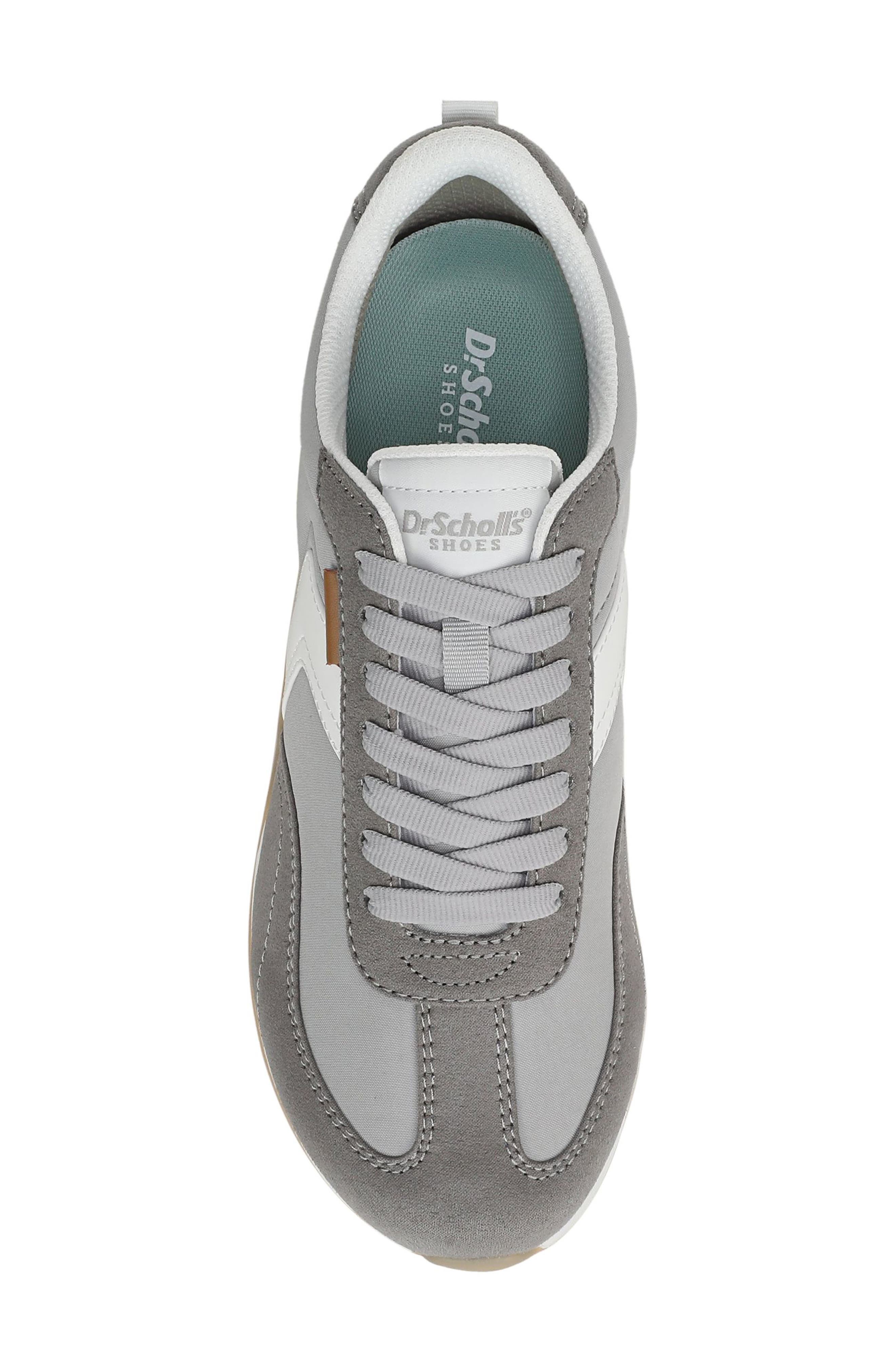 Good Ol' Days Low Top Sneaker, Alternate, color, CALM GREY