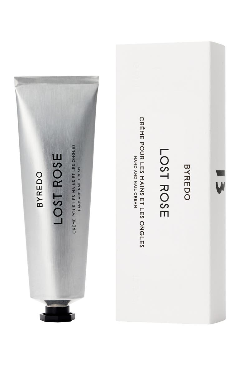 BYREDO Lost Rose Hand Cream, Alternate, color, 