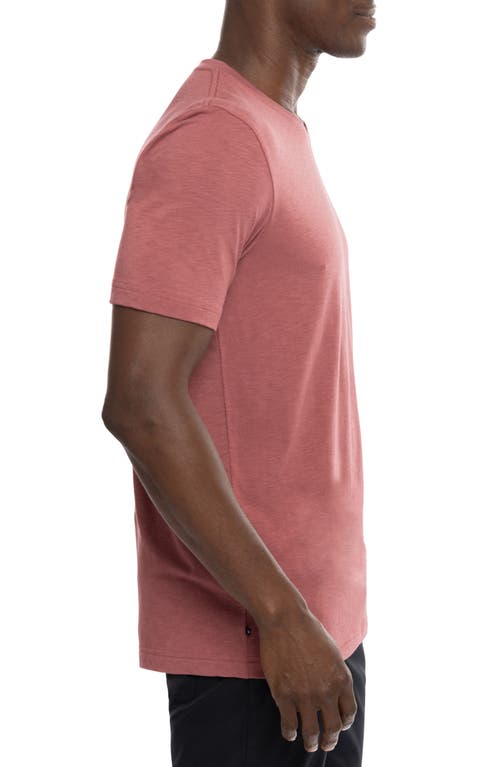 Travismathew Cloud Trim Fit Slubbed T-shirt