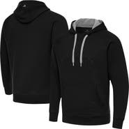 ANTIGUA Men's Antigua Black Pittsburgh Steelers Victory Hoodie
