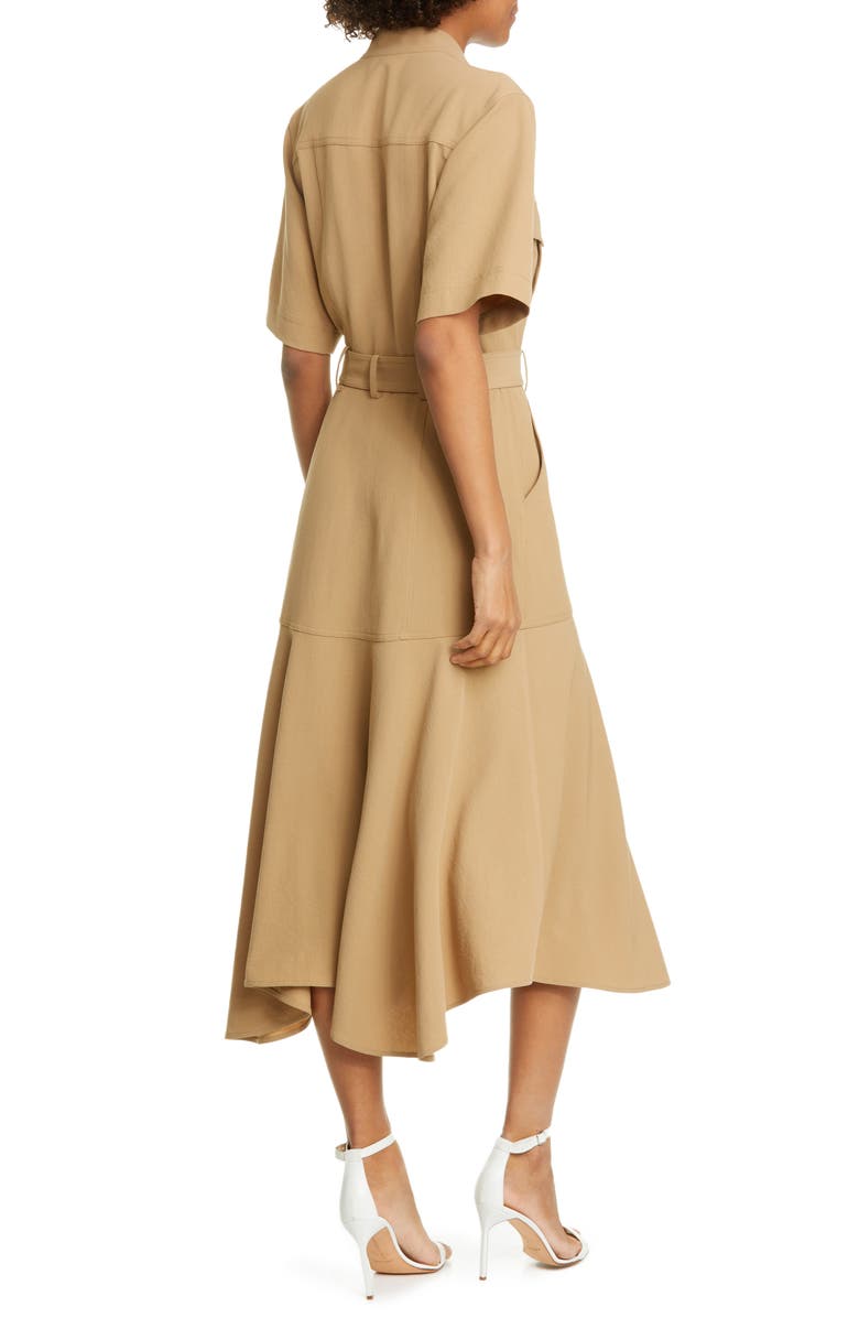 A.L.C. Emma Midi Shirtdress, Alternate, color, 