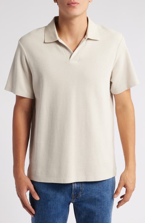 Men's Beige Polo Shirts | Nordstrom