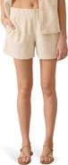 Faherty Cabana Terry Cloth Shorts