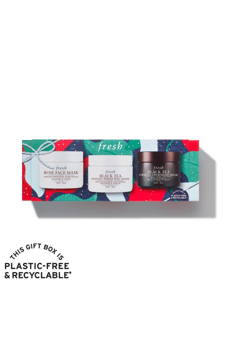 Fresh<sup>®</sup> Face Mask Gift Set USD $104 Value, Alternate, color, 