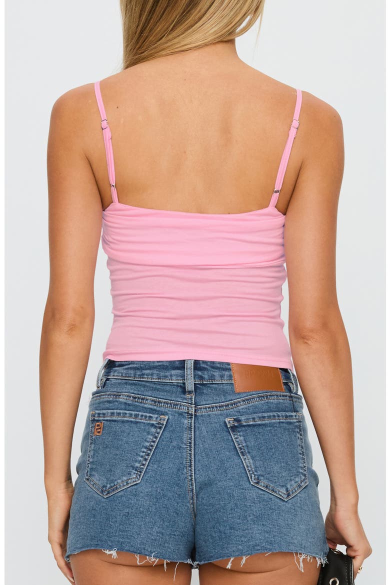 Race My Mind Camisole, Alternate, color, PINK
