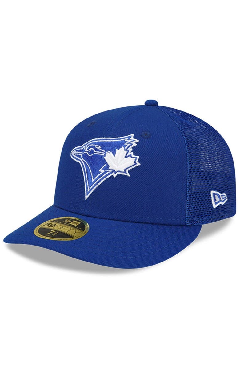 New Era Men's New Era Royal Toronto Blue Jays 2023 Batting Practice 59FIFTY Fitted Hat, Main, color,