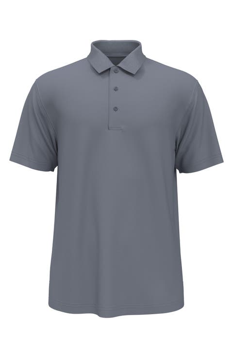 Solid Polo Shirt