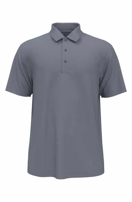 PGA TOUR Solid Polo Shirt