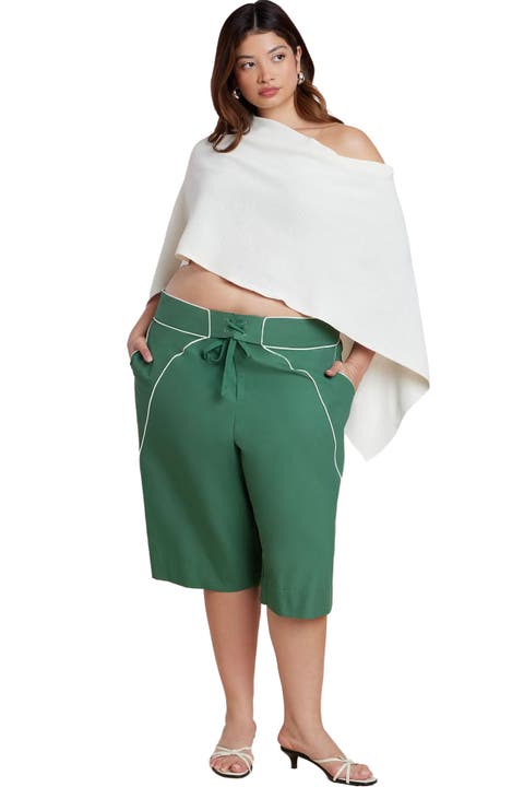 Board Short Culotte (Plus)