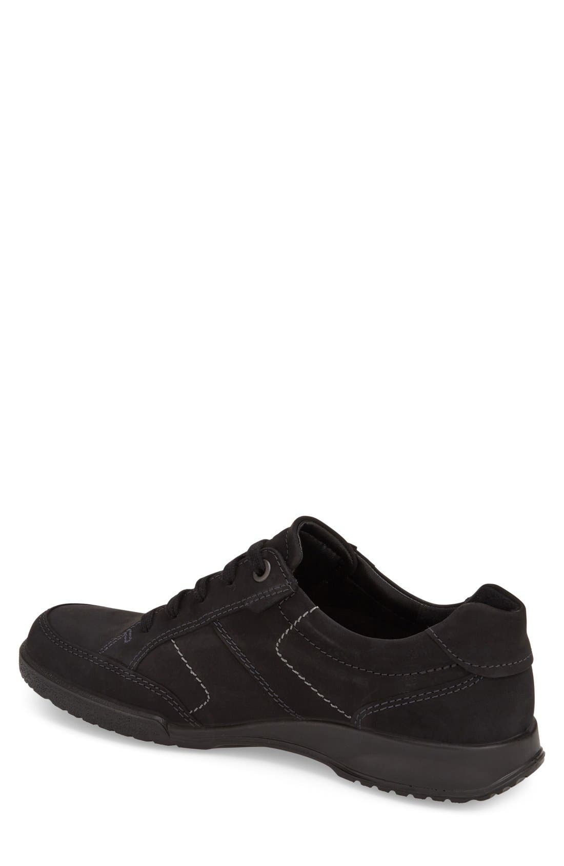 ECCO 'Transporter' Sneaker, Alternate, color, 