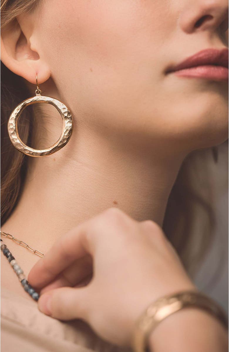 Collection 1304 Infinity Earrings, Alternate, color, 