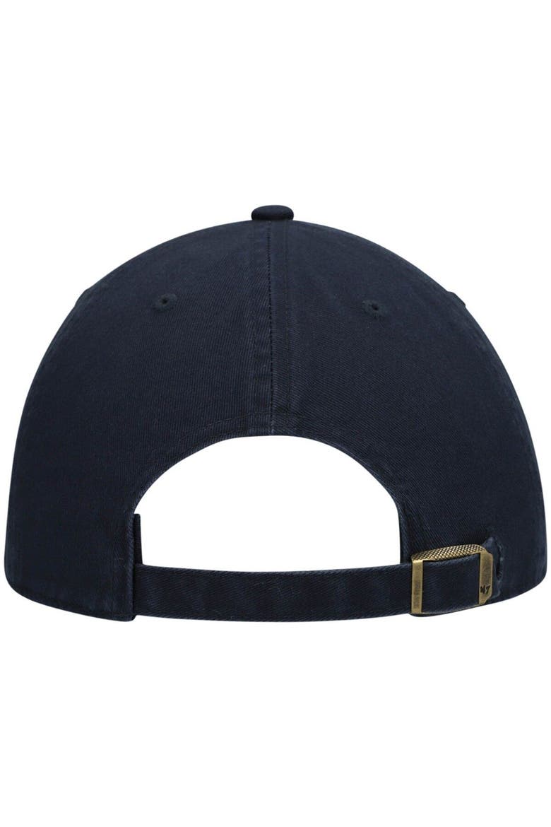 Men's '47 Navy Kentucky Derby 147 Statesman Flag Fill Adjustable Hat, Alternate, color, Navy
