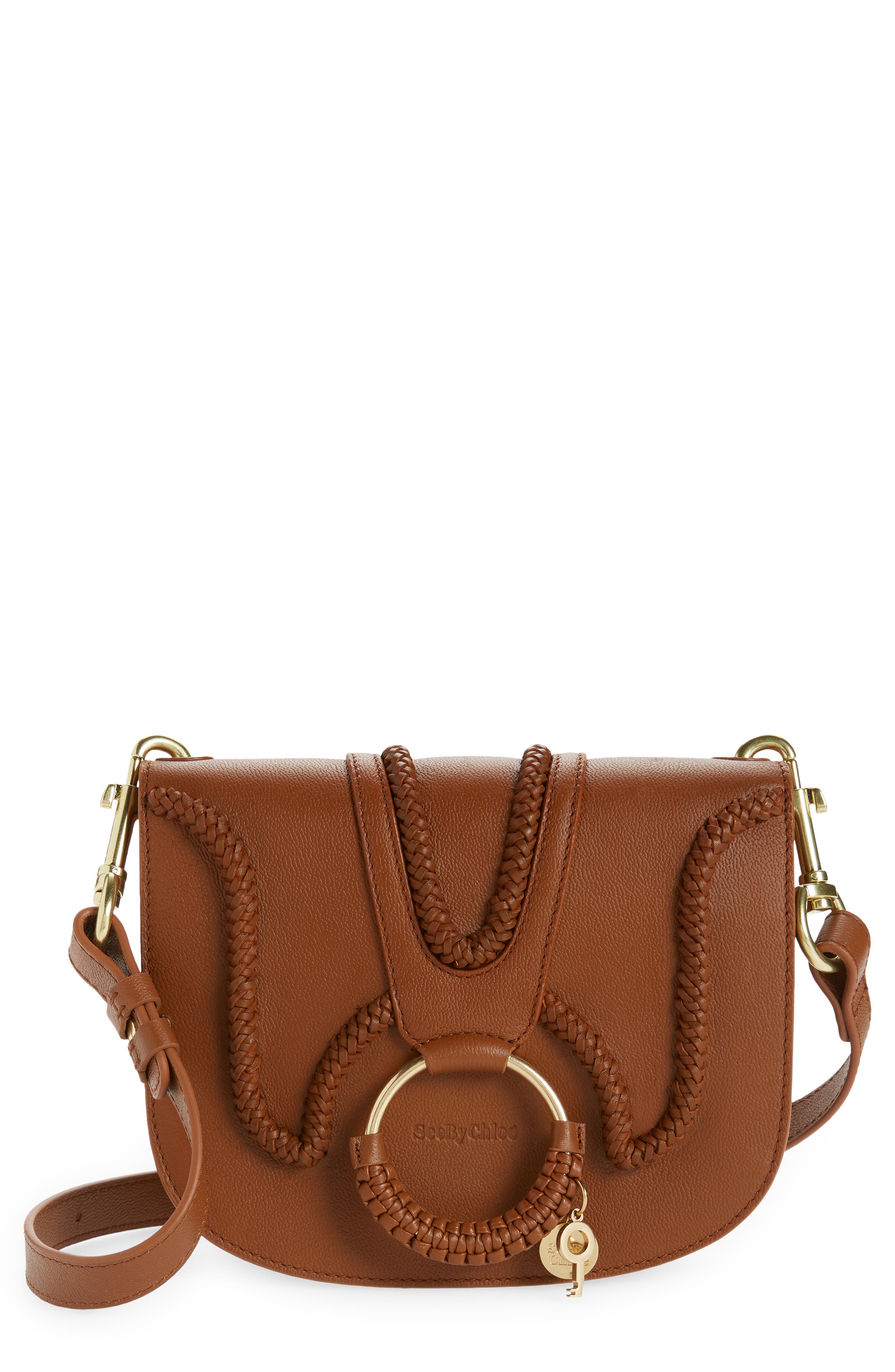 See by Chloé
 Hana Small O-Ring Crossbody Bag