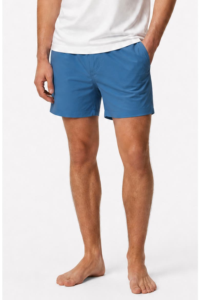 Swim Trunks, Main, color, DEEP SEA