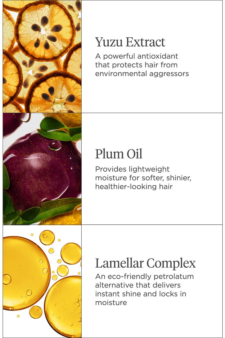 Style + Treat 4-in-1 Weightless Hair Oil, Alternate, color, NO COLOR