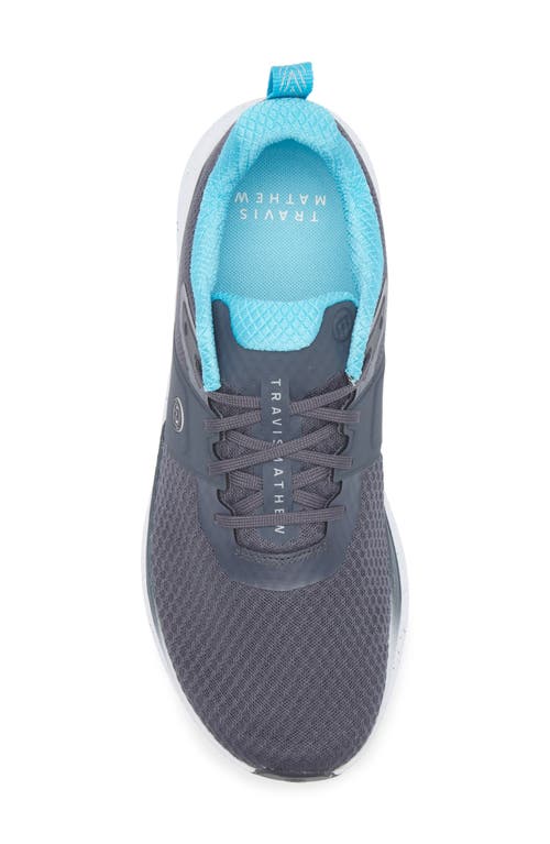 Travismathew The Nuage Sneaker In Ebony