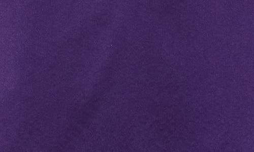 L'agence Gabriella V-neck Silk Camisole In Purple