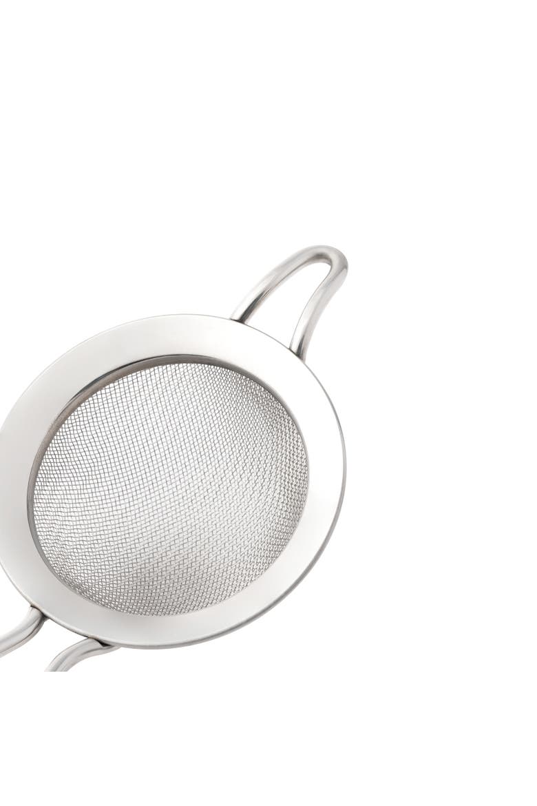 3 Inch Standard Mesh Strainer, Stainless Steel, Alternate, color, Silver
