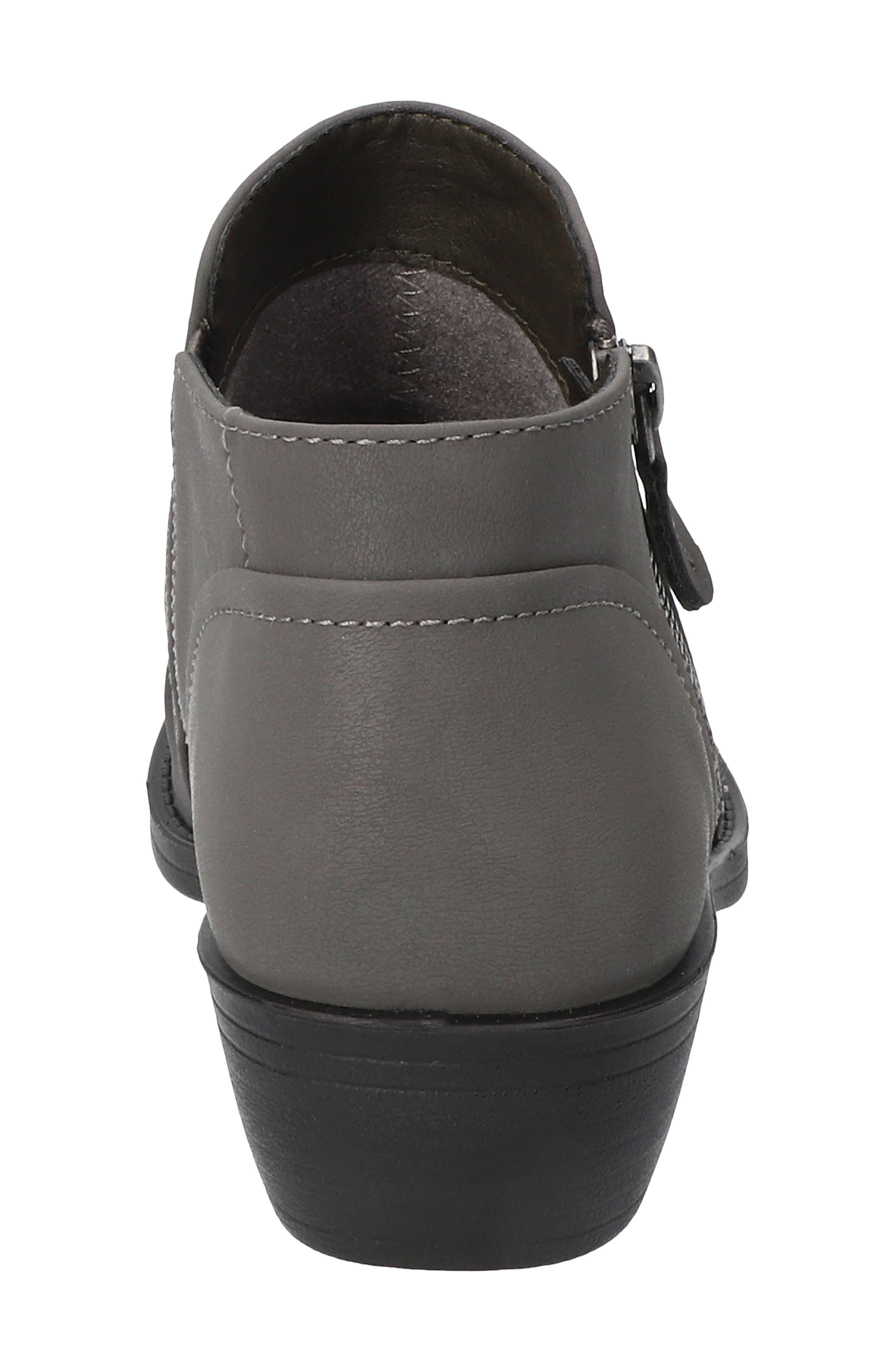 Jacoba Bootie, Alternate, color, GREY MATTE