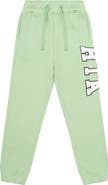 RtA Kids' Ewan Cotton Collegiate Sweatpants