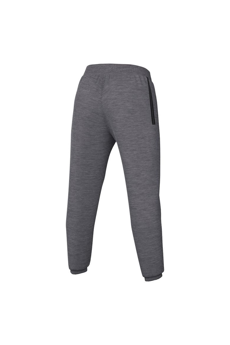 Men's Nike Heather Gray Oregon Ducks Team Logo Spotlight Performance Pants, Alternate, color, Heather Gray