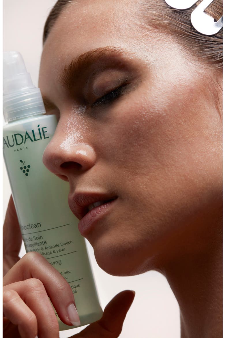 Vinoclean Makeup Removing Cleansing Oil, Alternate, color, NO COLOR