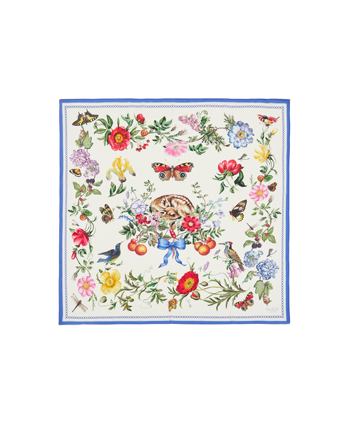 Agnes Tales Square Scarf