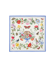 Fable England Agnes Tales Square Scarf