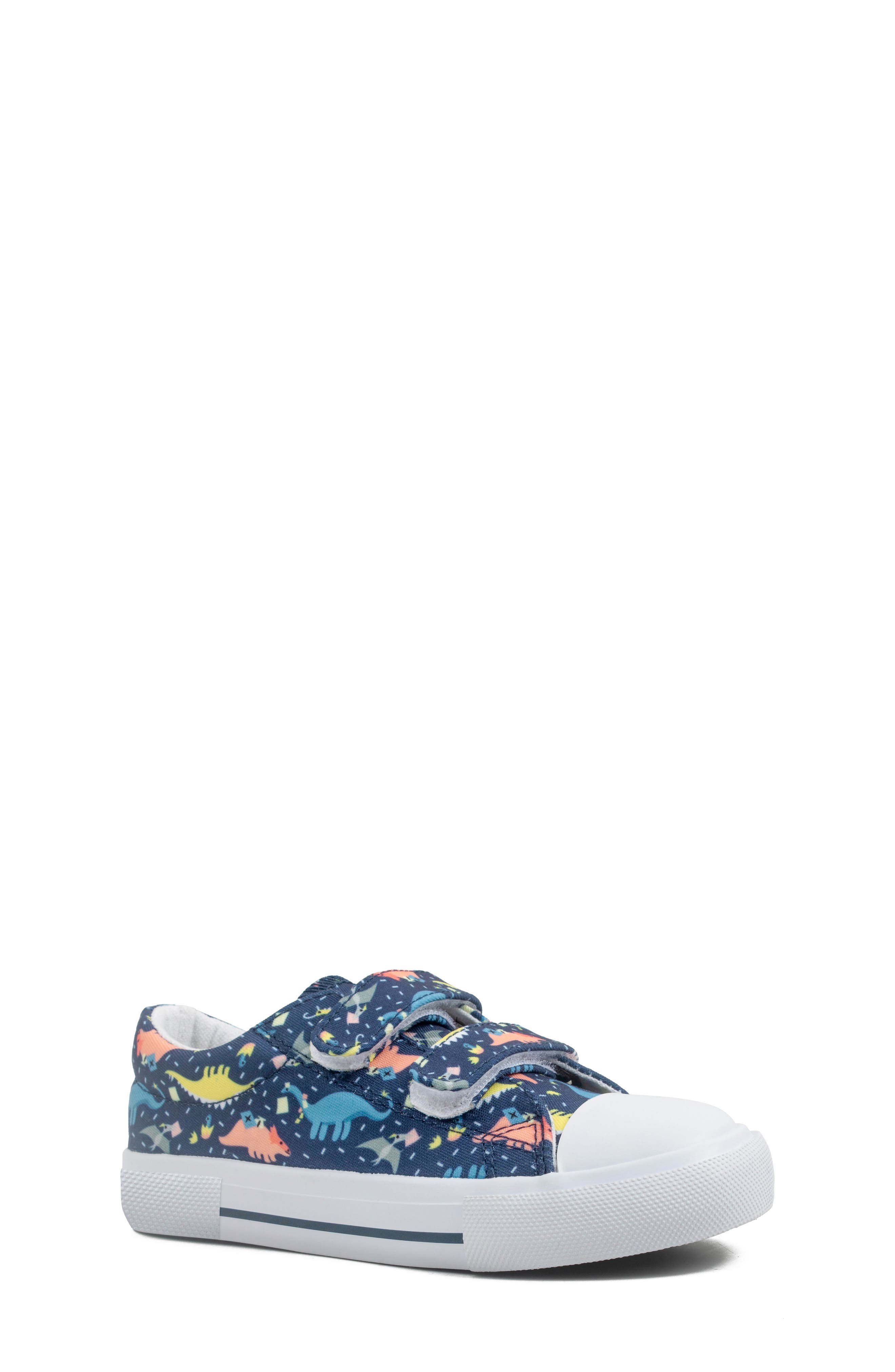 Emma New York Kids' Dino Low Top Sneaker