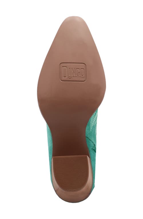 Dingo Wild Sage Western Boot