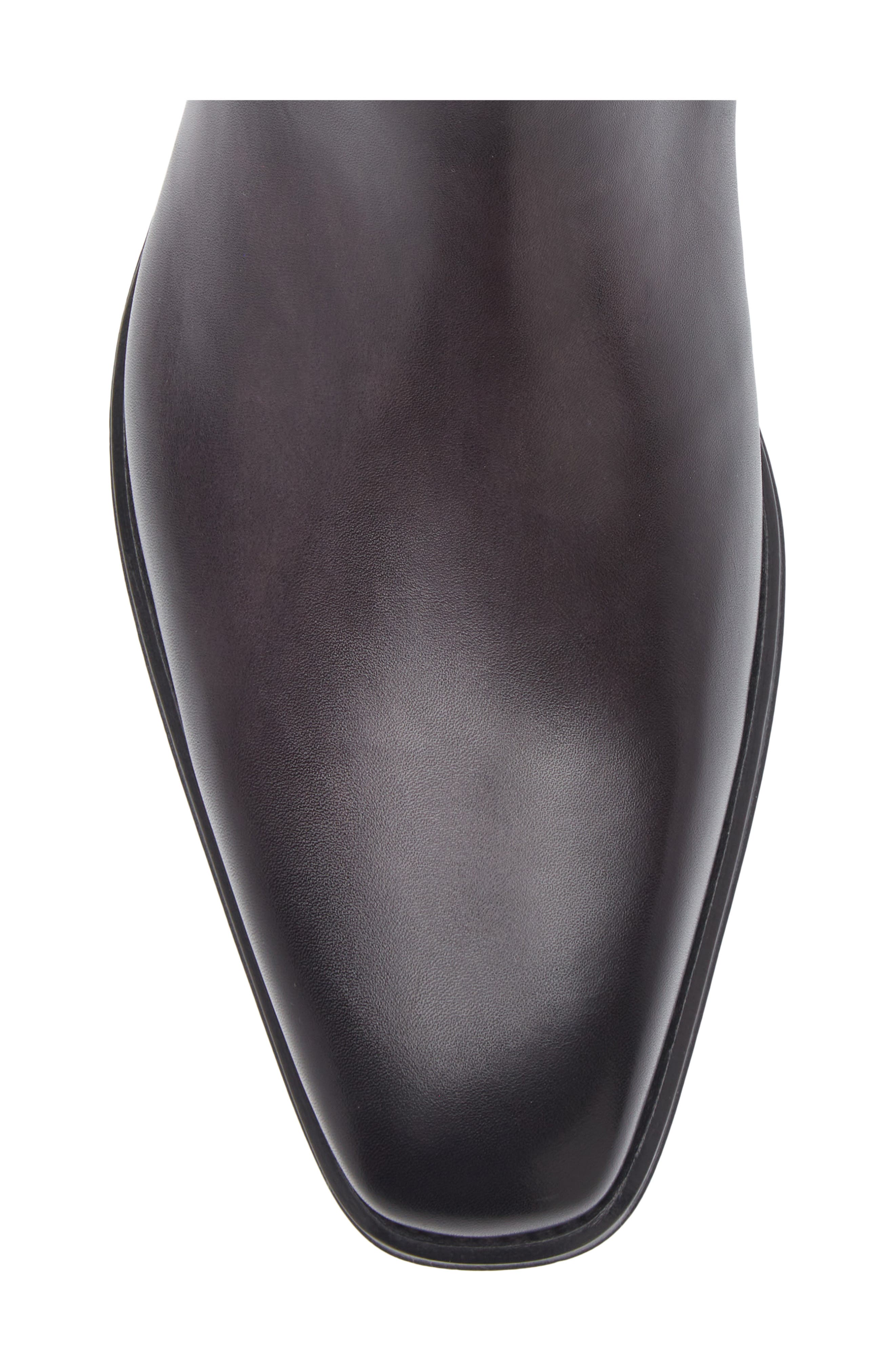 Magnanni Logan Chelsea Boot, Alternate, color, Grey