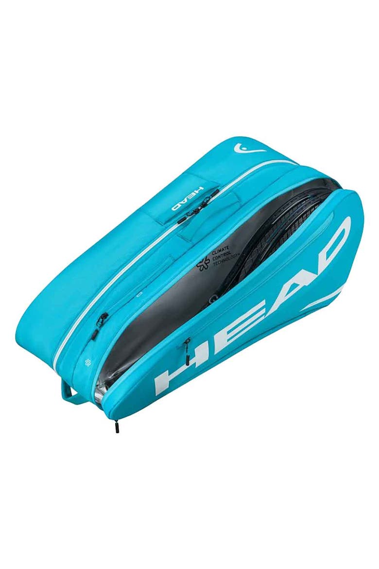 Tour L 9-Pack Tennis Racquet Bag, Alternate, color, Blue