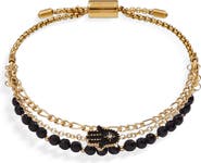 Alex and Ani Hamsa Stranded Bracelet Set