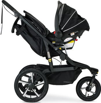 Bob stroller infant adapter shop