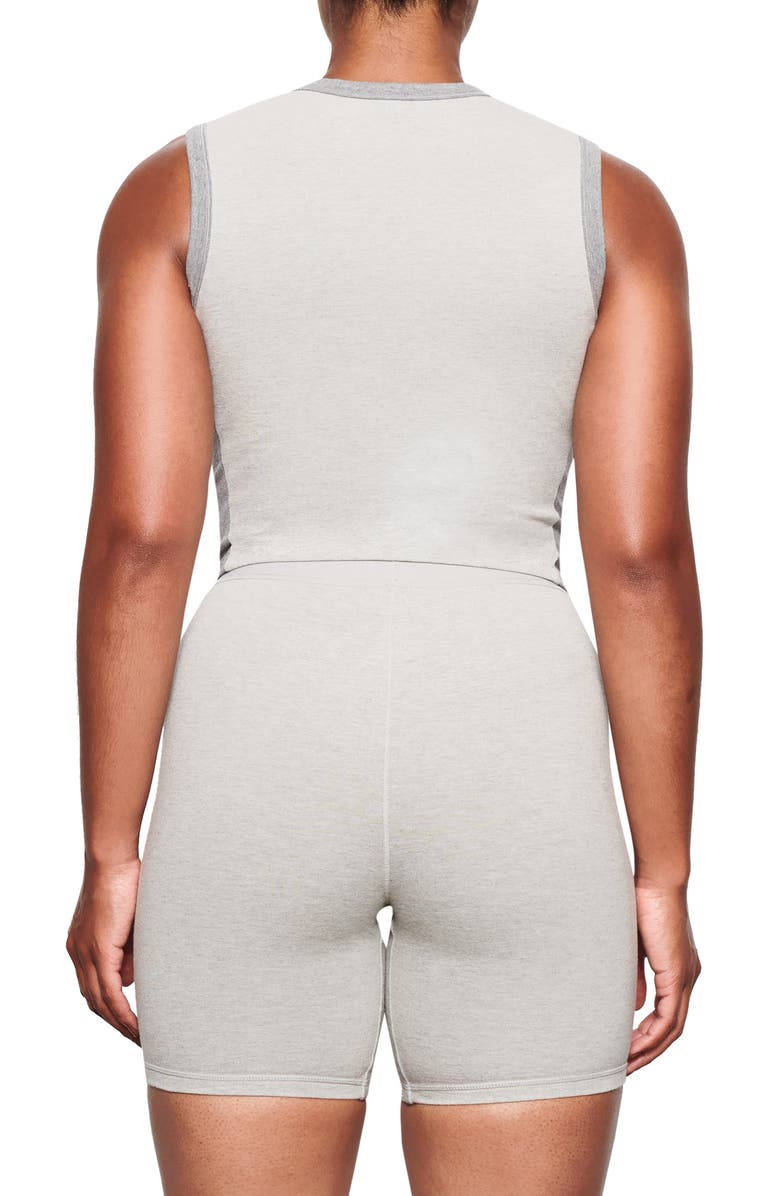 SKIMS Outdoor Basics Tank, Alternate, color, 