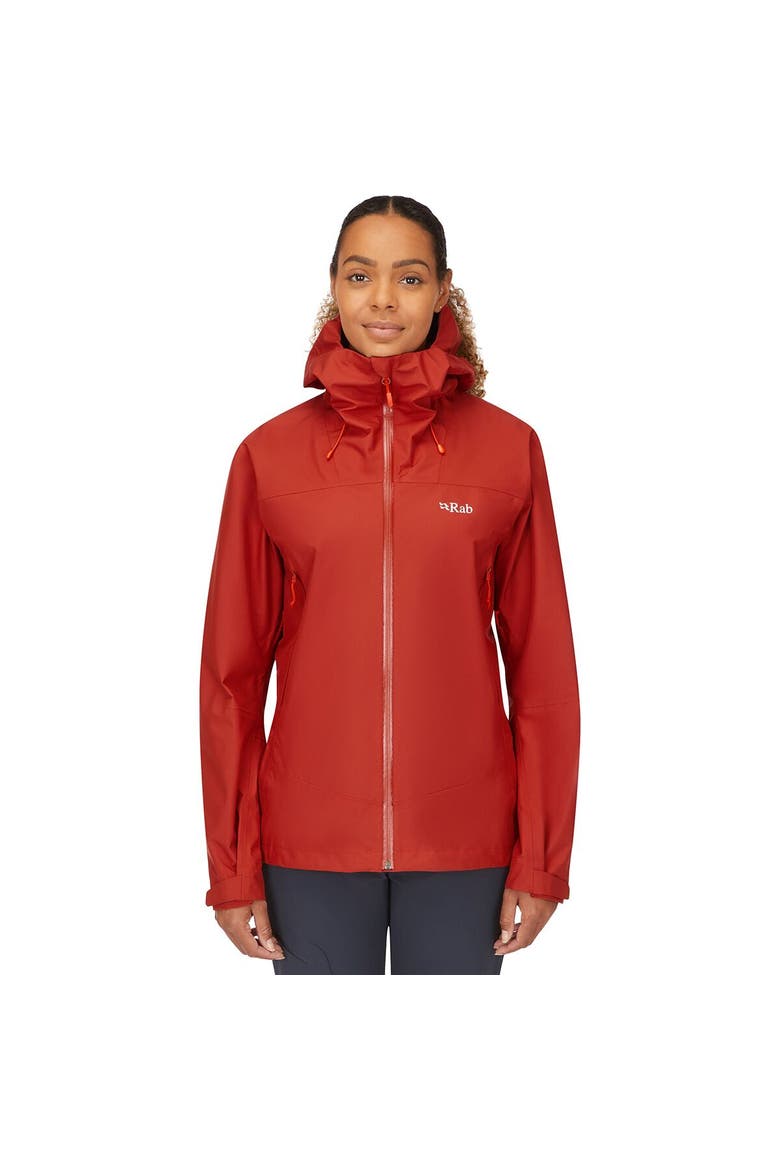 Arc Eco Jacket - Women's, Main, color, Tuscan Red
