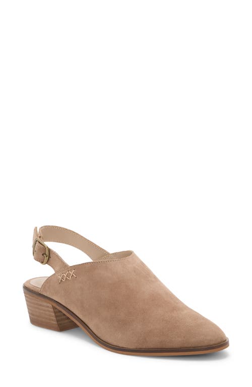 Lucky Brand Mylody Slingback Mule