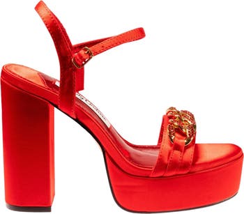Dance Block Heel Sandal