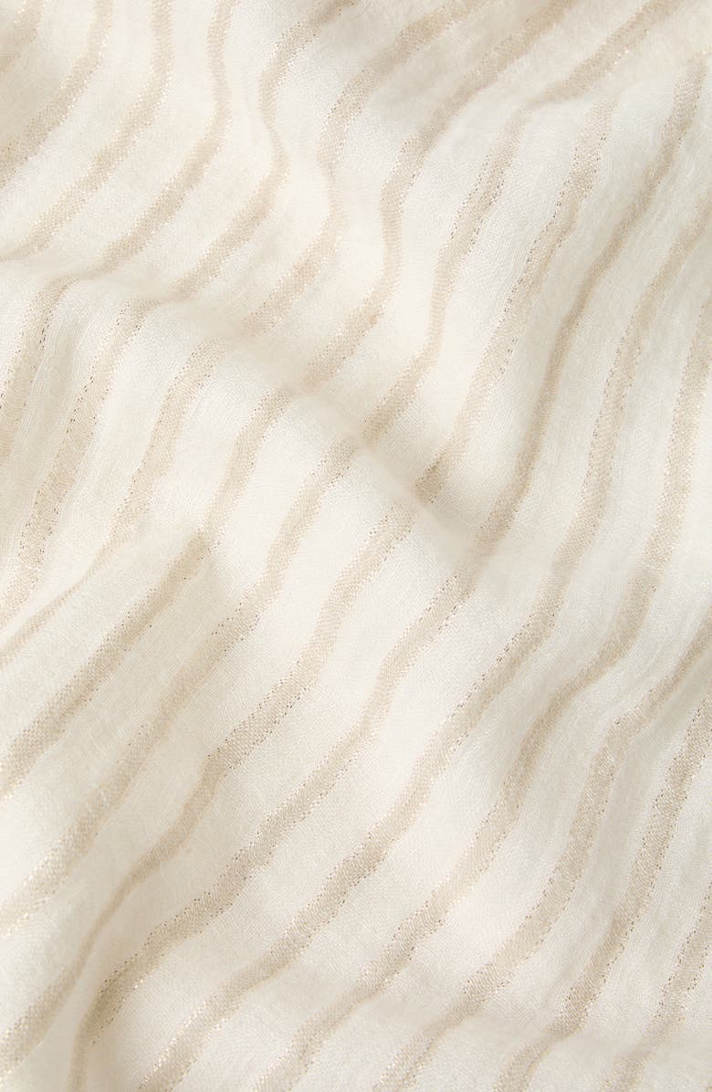 Brunello Cucinelli Double scarf, Alternate, color, 