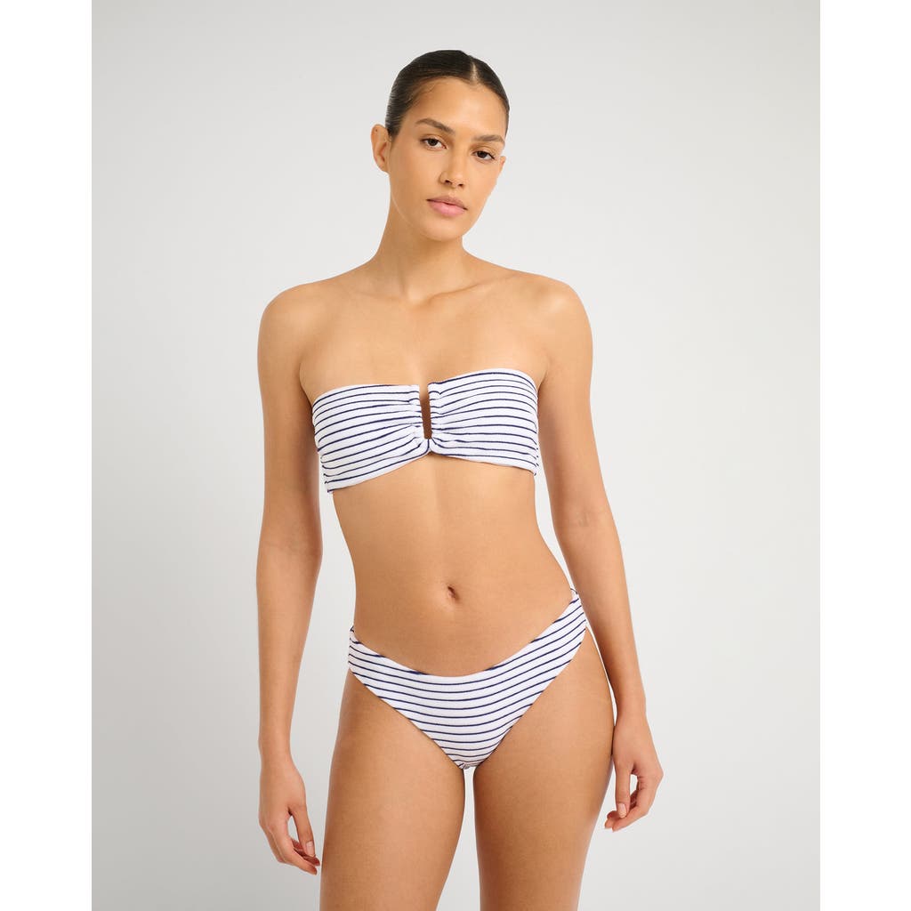 Onia Genevieve Bikini Top In Multi