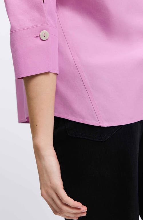 FOXCROFT FOXCROFT PAITYN NON-IRON COTTON SHIRT