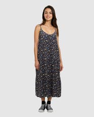 tentree EcoWoven Crepe Hopewell Dress