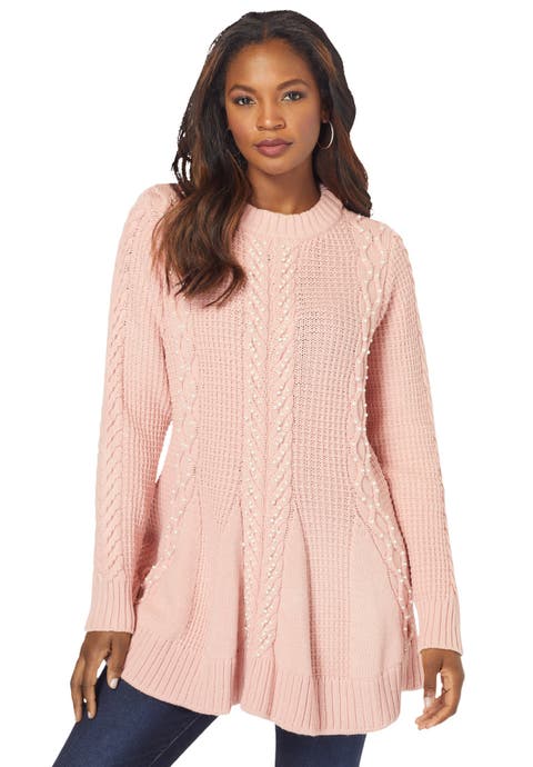 Fit And Flare Sweater