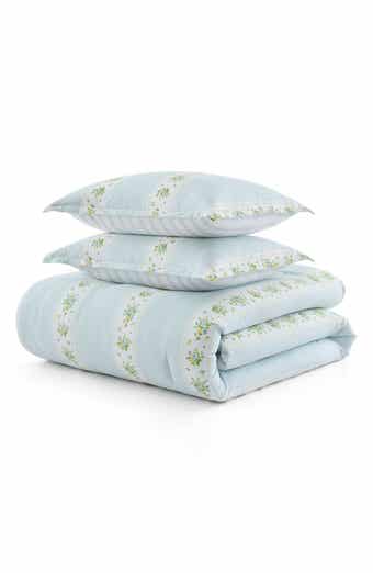 Annabelle Stripe Cotton Comforter Set