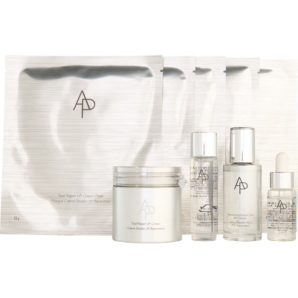 Ap Beauty M.d. Absolute Performance Repair & Lift Protocol In Transparent