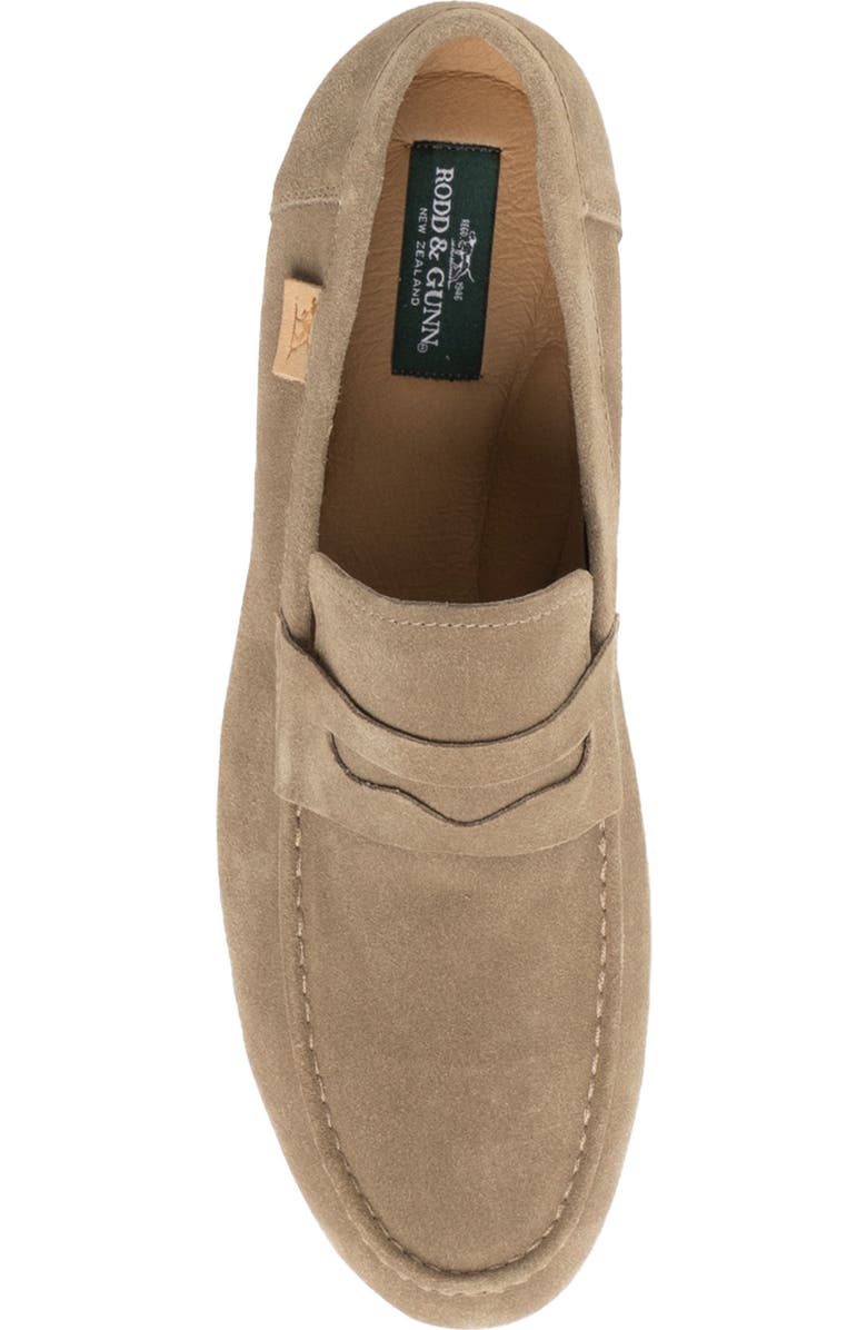 Rodd & Gunn Marsden Bay Penny Loafer, Alternate, color, Sand