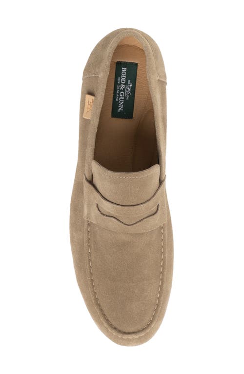 Rodd & Gunn Marsden Bay Penny Loafer