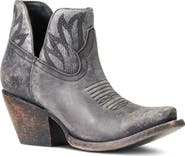 Ariat Hazel Block Heel Western Bootie